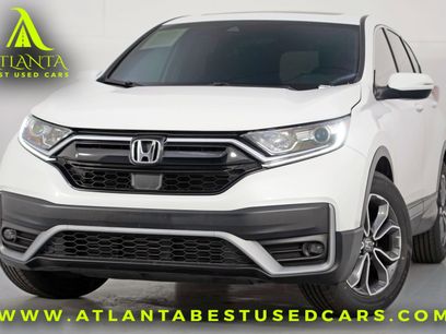 Used 2021 Honda CR-V EX