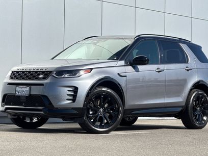 Used 2025 Land Rover Discovery Sport Dynamic SE