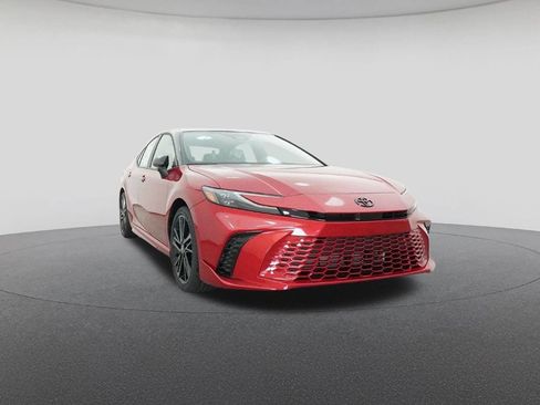 New 2026 Toyota Camry XSE image 30