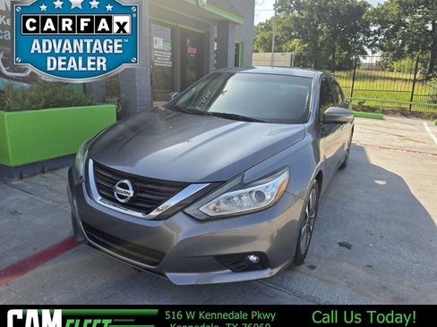 Used 2016 Nissan Altima 2.5 SL w/ 2.5 Technology Package FWD image 1