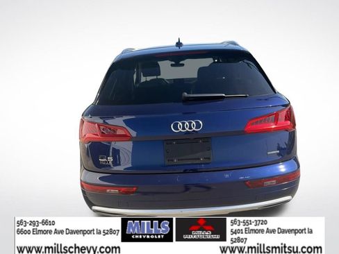 Used 2020 Audi Q5 2.0T Premium w/ Convenience Package AWD/4WD image 6