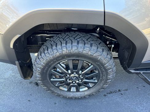 New 2025 Toyota Land Cruiser 1958 image 11