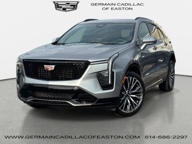 Certified 2024 Cadillac XT4 Sport w/ Technology Package AWD/4WD image 1