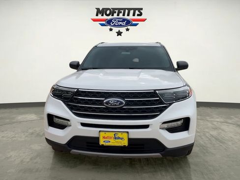 Used 2022 Ford Explorer XLT w/ Equipment Group 202A AWD/4WD image 8