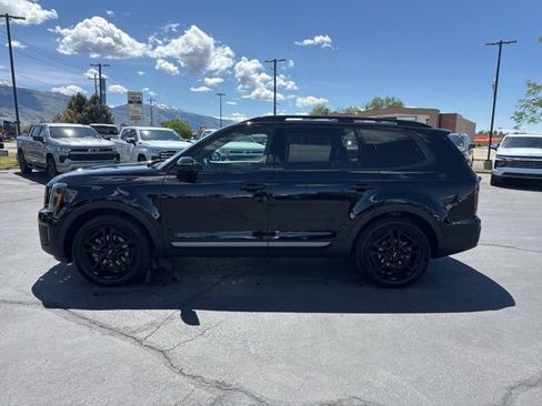 Used 2023 Kia Telluride SX X-Line AWD/4WD image 4