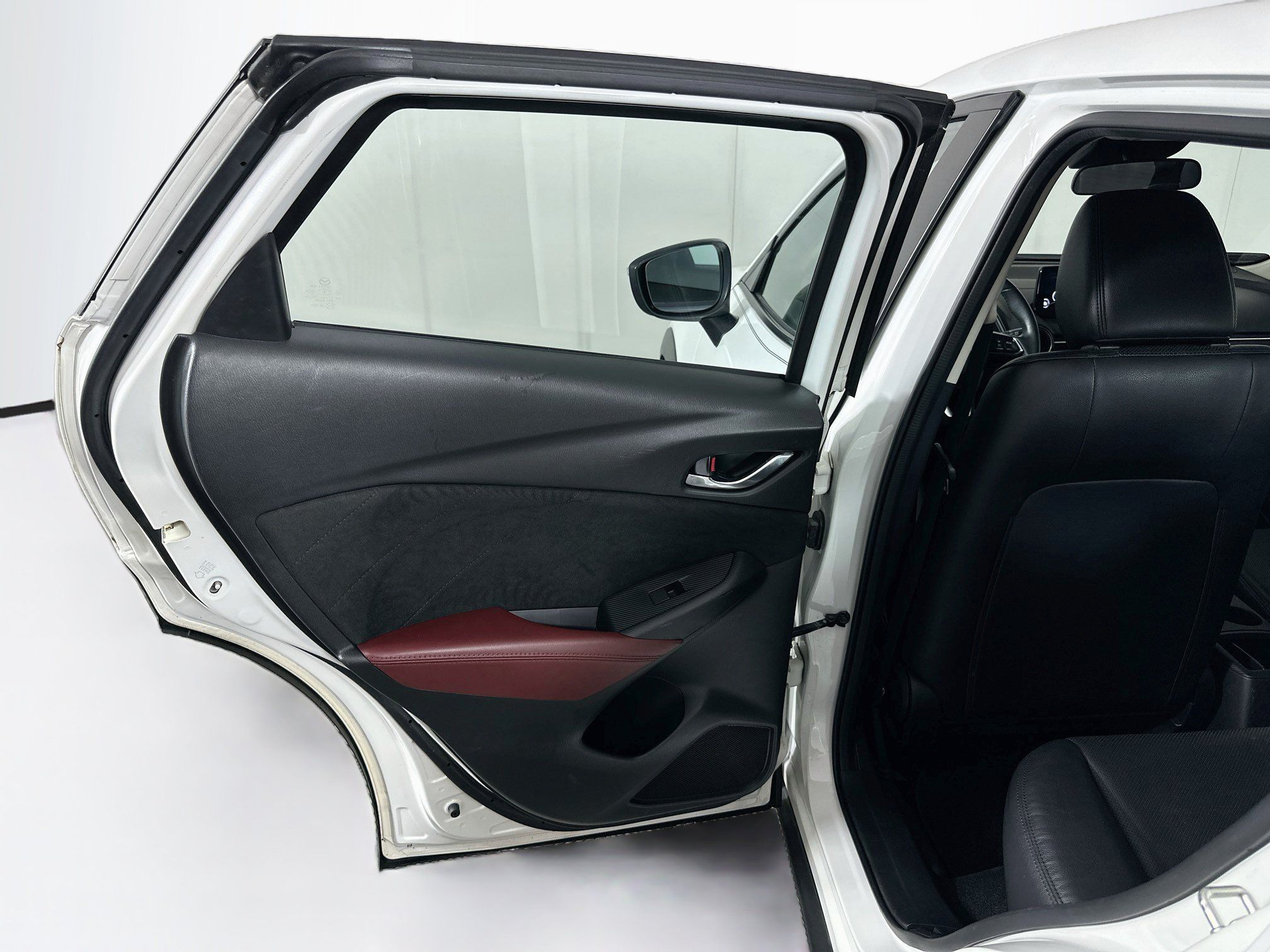 Used 2018 MAZDA CX-3 Grand Touring FWD image 27