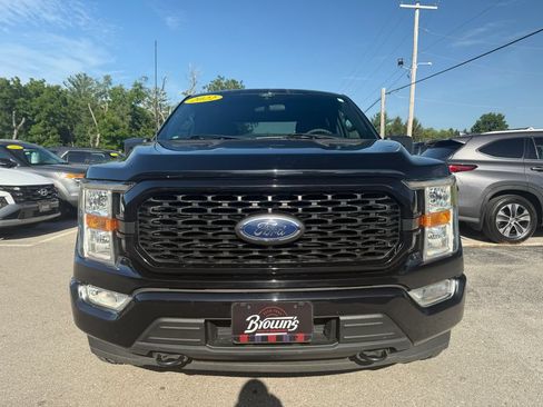 Used 2022 Ford F150 XL w/ STX Appearance Package AWD/4WD image 2