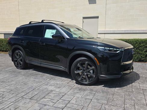 New 2026 INFINITI QX60 Autograph w/ Dark Cargo Package image 30