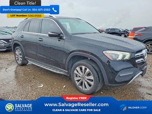 Used 2020 Mercedes-Benz GLE 350 4MATIC image 5