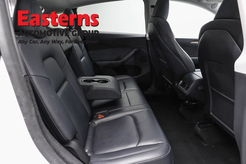 Used 2023 Tesla Model Y Long Range AWD/4WD image 18