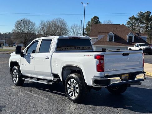 Used 2025 Chevrolet Silverado 2500 LT w/ All Star Edition AWD/4WD image 24