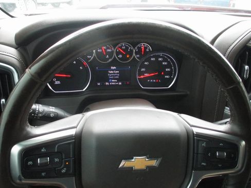 Used 2022 Chevrolet Silverado 2500 LT w/ All Star Edition image 26