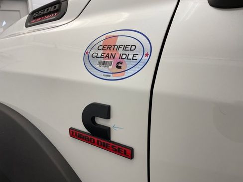 New 2026 RAM 5500 Tradesman image 10