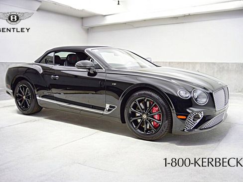 Certified 2020 Bentley Continental GT image 28