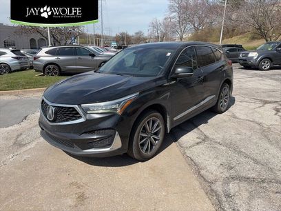 Used 2019 Acura RDX w/ Technology Package