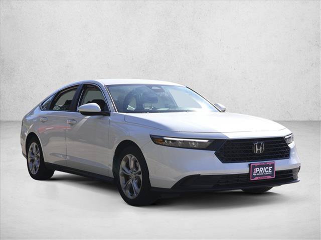 Used 2024 Honda Accord LX image 3