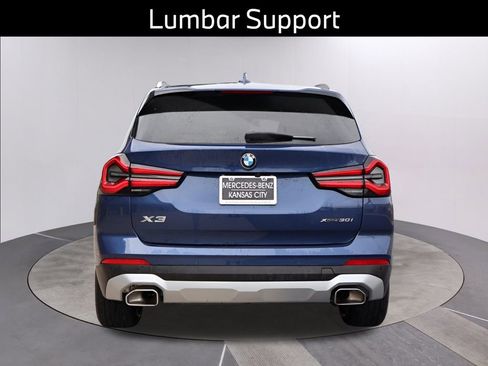 Certified 2024 BMW X3 xDrive30i w/ Convenience Package image 8