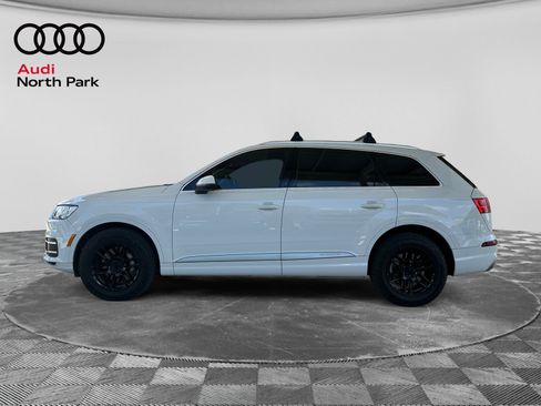 Used 2018 Audi Q7 3.0T Premium Plus AWD/4WD image 2
