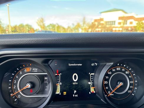 New 2026 Jeep Wrangler Sport S image 17