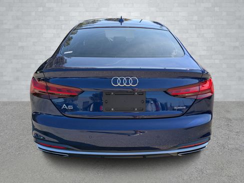 Used 2020 Audi A5 2.0T Premium Plus w/ Premium Plus image 6