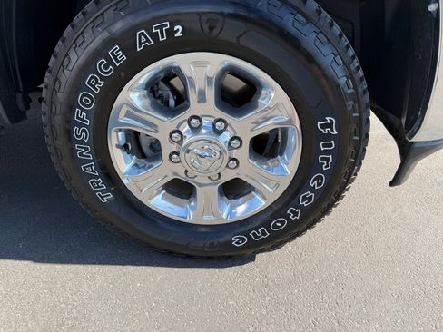 Used 2025 RAM 2500 Big Horn AWD/4WD image 27