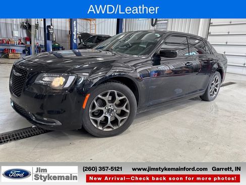 Used 2016 Chrysler 300 S AWD/4WD image 1