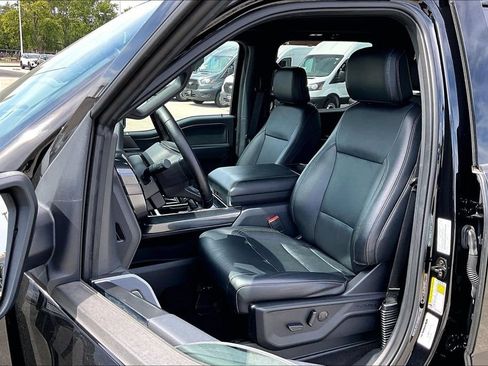 Used 2023 Ford F150 XLT w/ Equipment Group 302A High AWD/4WD image 24