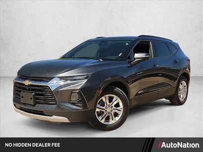 Used 2019 Chevrolet Blazer LT w/ Sound & Technology Package