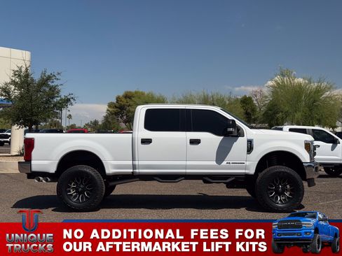 Used 2019 Ford F250 XLT w/ XLT Value Package AWD/4WD image 4
