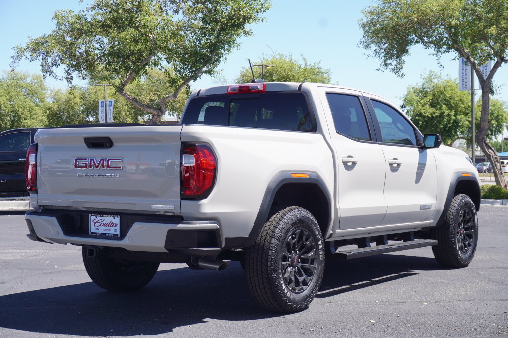 New 2026 GMC Canyon Elevation w/ Convenience Package RWD image 4