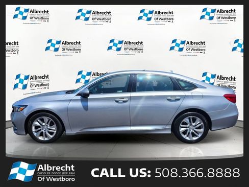 Used 2019 Honda Accord LX image 2