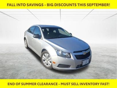 Used 2012 Chevrolet Cruze LS w/ Connectivity Package