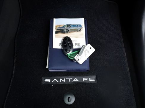 Used 2025 Hyundai Santa Fe Calligraphy AWD/4WD image 48