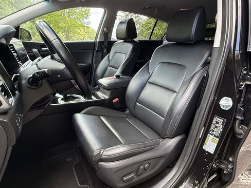 Used 2020 Kia Sportage EX AWD/4WD image 15