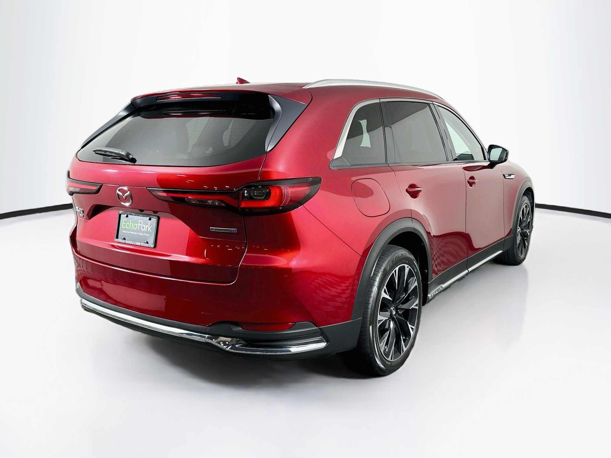 Used 2024 MAZDA CX-90 Plug-In Hybrid w/ Premium Pkg AWD/4WD image 9