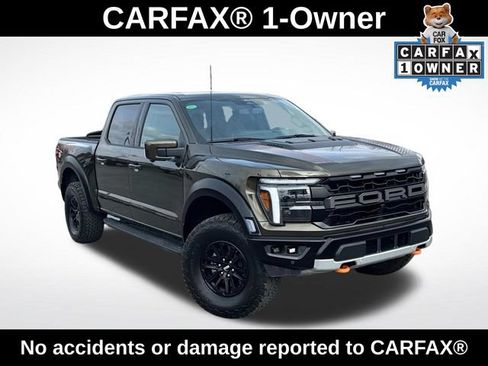 Used 2025 Ford F150 Raptor AWD/4WD image 2