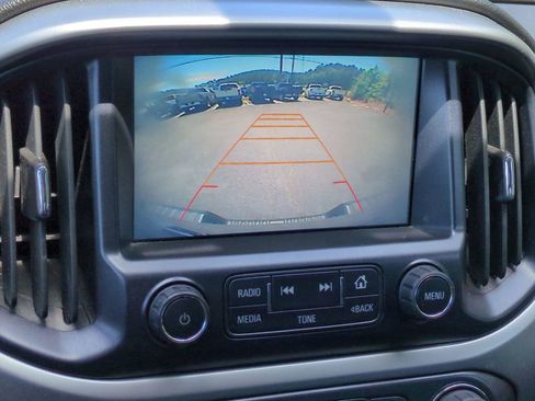Used 2017 Chevrolet Colorado ZR2 AWD/4WD image 24