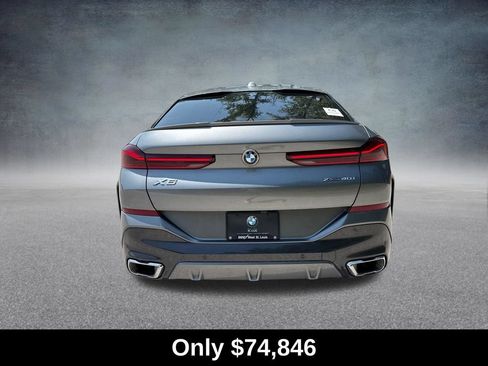 Used 2026 BMW X6 xDrive40i AWD/4WD image 4