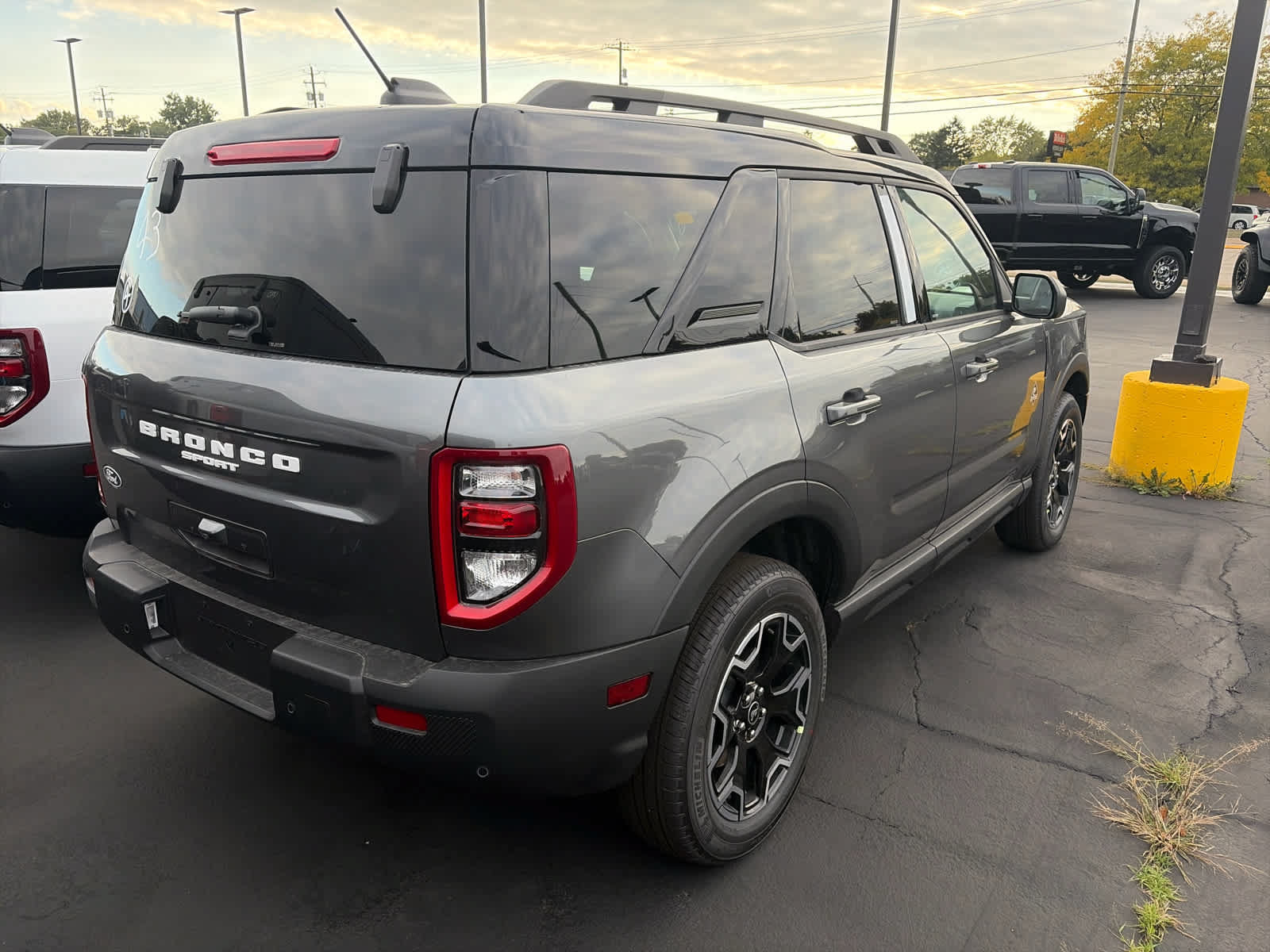 New 2026 Ford Bronco Sport Outer Banks AWD/4WD image 13