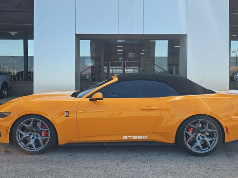New 2026 Ford Mustang GT Premium w/ GT Performance Package RWD image 2