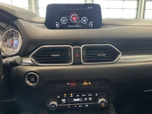 Used 2020 MAZDA CX-5 Touring image 3