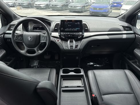 Certified 2024 Honda Odyssey Sport image 20