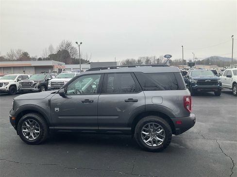 New 2026 Ford Bronco Sport Big Bend image 8