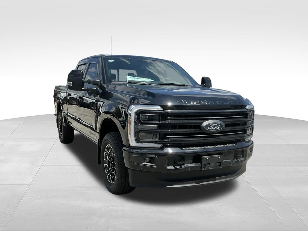 New 2026 Ford F250 Platinum AWD/4WD image 14