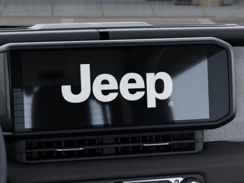 New 2026 Jeep Wrangler Sport image 18