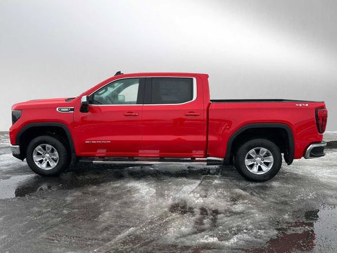 New 2026 GMC Sierra 1500 SLE w/ Preferred Package image 6