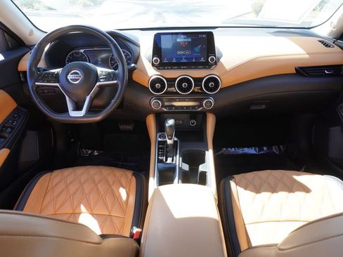 Certified 2021 Nissan Sentra SV w/ SV Premium Package image 11