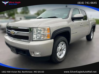 Used 2007 Chevrolet Silverado 1500 LTZ w/ Suspension Package, Off-Road"