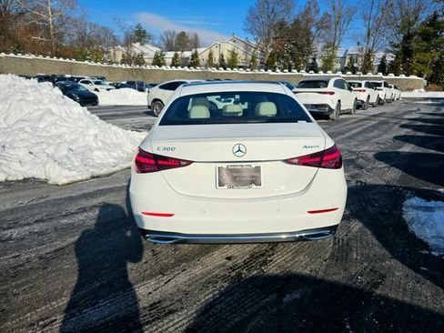 New 2026 Mercedes-Benz C 300 4MATIC Sedan image 8