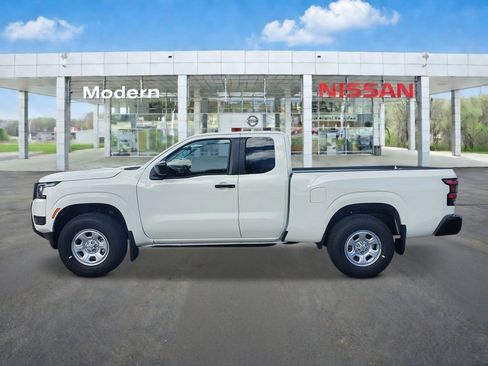 New 2026 Nissan Frontier S AWD/4WD image 3